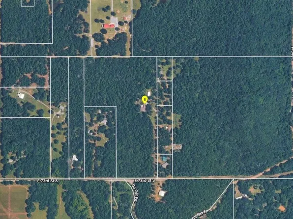 5200 E 73rd St S, Muskogee, OK 74403
