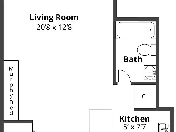 2nd image of 14 Horatio St APT 14K