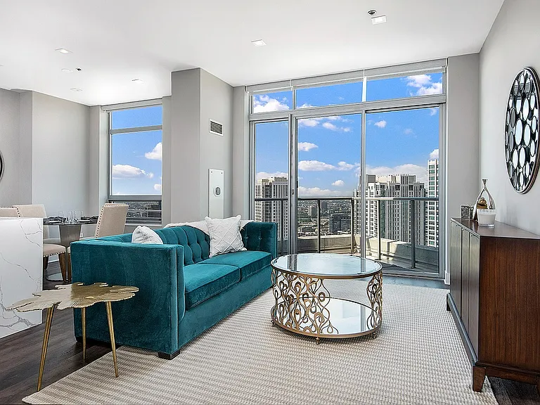 Left Bank Living Room