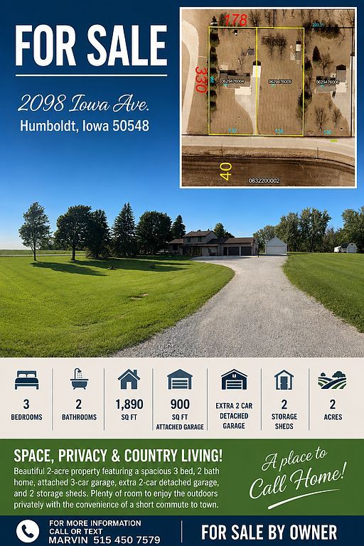 2098 Iowa Ave - Property Image