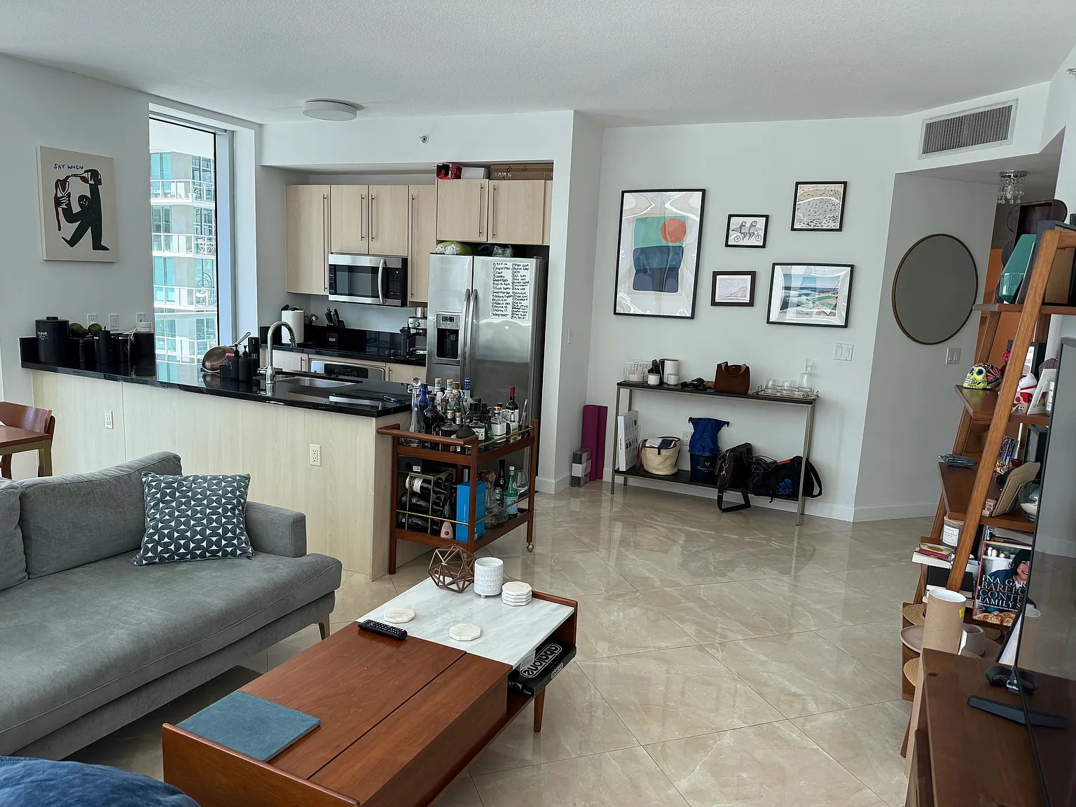 2 bed, 1107 sqft, $3,400 — Photo 4