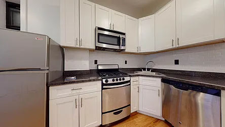 Rented by Bond New York