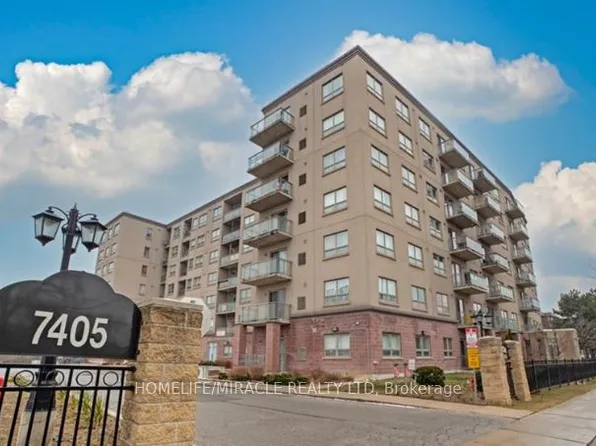 7405 Goreway Dr #514, Mississauga, ON L4T 0A3