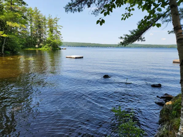 0 Spear Road, Jefferson, ME 04348