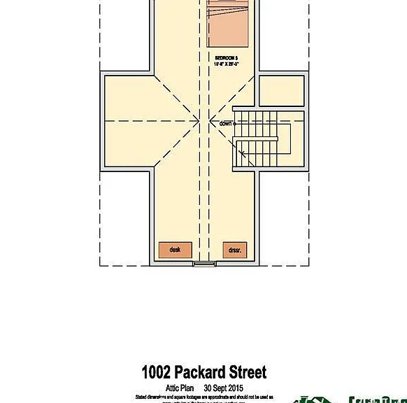 1002 Packard St — Photo 6