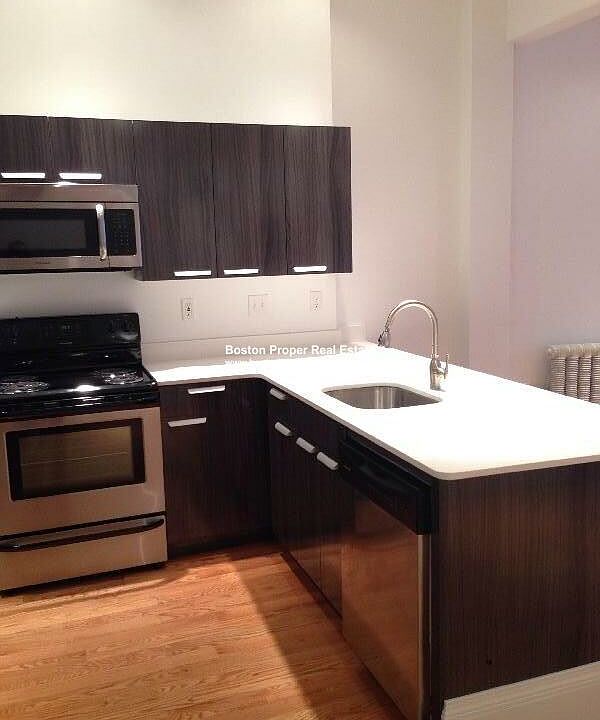 127 Saint Botolph St. #2 Boston - South End Unit Photo 1