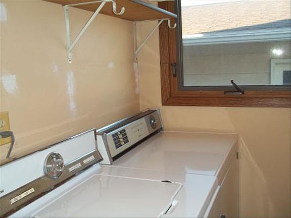 Main Floor Laundry