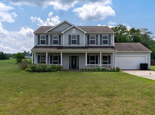 10881 Fretz Ln, Lafayette, IN 47905