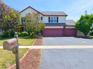 234 Hancock Dr, New Lenox, IL