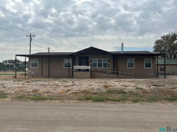 109 E 11th St, Tatum, NM 88267