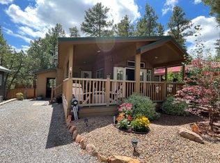 3851 Vacation Village Dr UNIT 45, Show Low, AZ 85901
