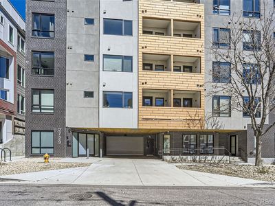 2729 W 28th Avenue #407, Denver, CO, 80211
