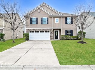 1339 Green Turf Ln, Elgin, SC 29045