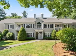 750 Brookside Dr #G, Andover, MA 01810