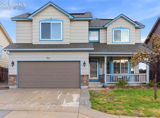 8260 Ravenel Dr, Colorado Springs, CO 80920