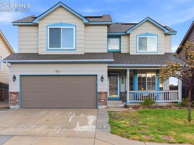 8260 Ravenel Dr, Colorado Springs, CO, 80920