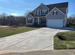 1089 Luna Creek Ct #25, Kernersville, NC 27284