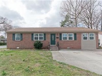 109 Tillerson Dr, Newport News, VA, 23602