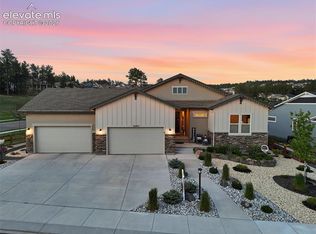 16297 Forest Cloud Way, Monument, CO 80132