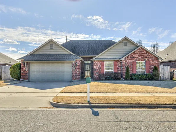 1006 E 146th St, Glenpool, OK 74033
