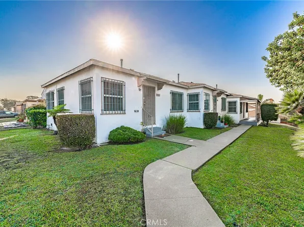 10000 S Gramercy Pl, Los Angeles, CA 90047