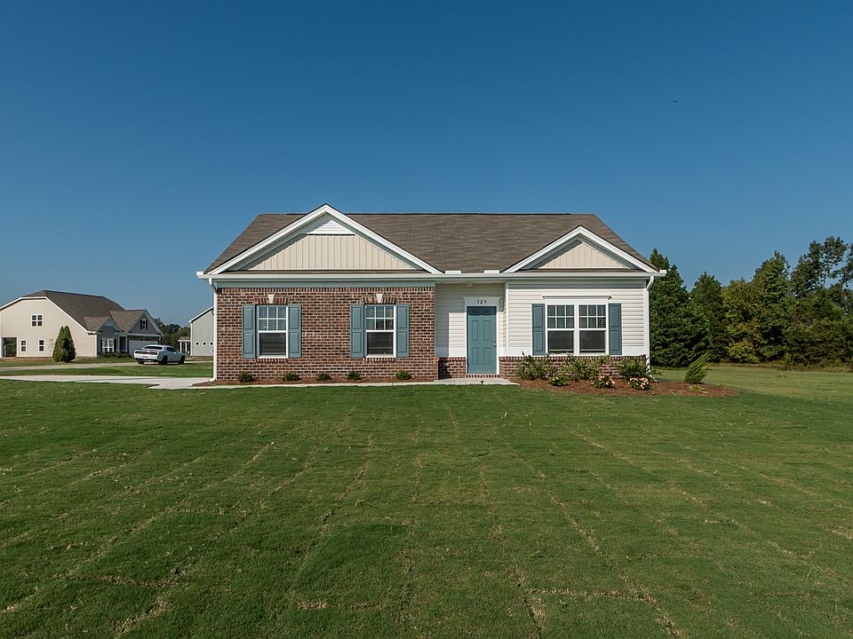 Foxcroft Exterior