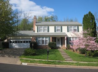 1709 Prelude Dr, Vienna, VA 22182