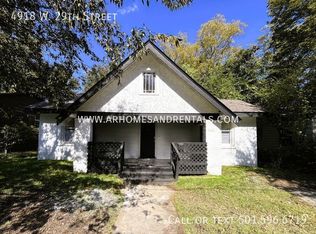 4918 W 29th St, Little Rock, AR 72204