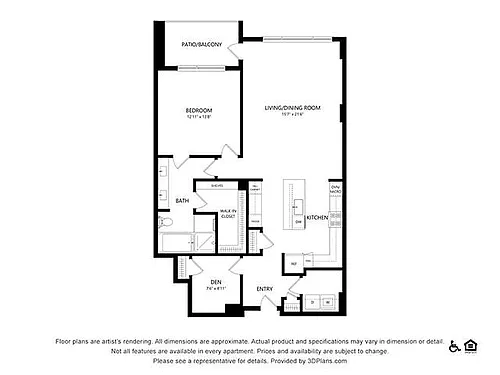 Floor plan A9