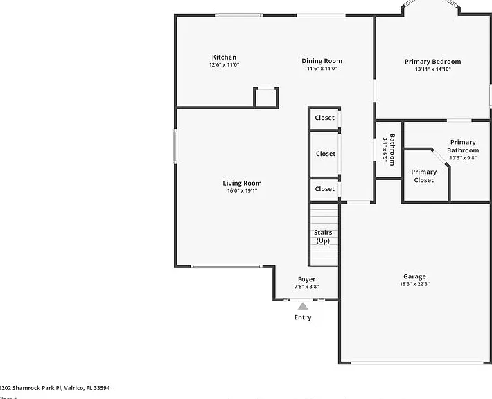 3202 Shamrock Park Pl — Photo 2