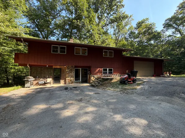 2984 Patricksburg Rd, Spencer, IN 47460