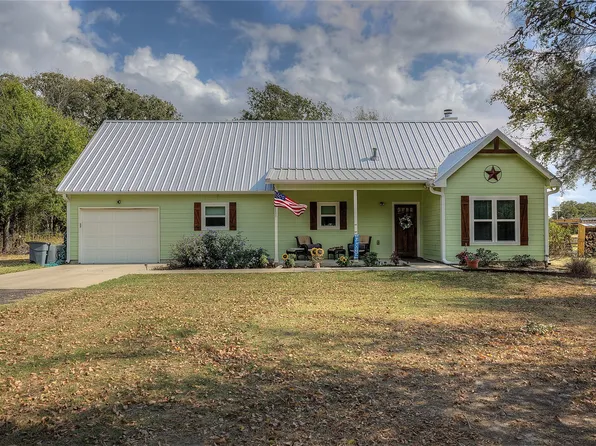 4161 County Road 3111, Campbell, TX 75422