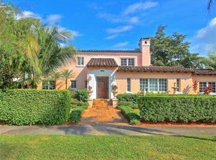 2225 Segovia Cir, Coral Gables, FL 33134