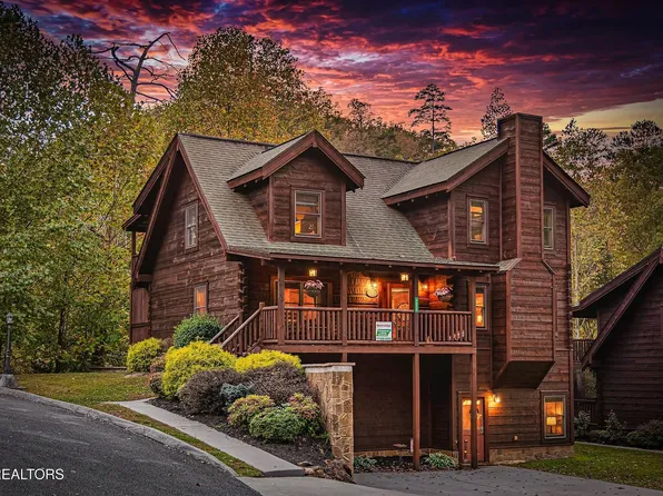 3322 Covered Bridge Way, Sevierville, TN 37862