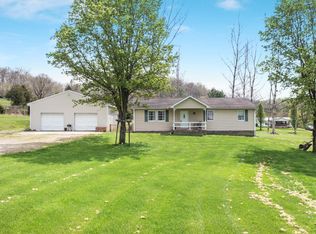 1192 Stoney Rd, Peebles, OH 45660