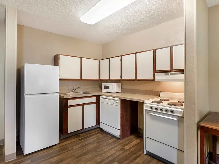 Fully Equipped Kitchens