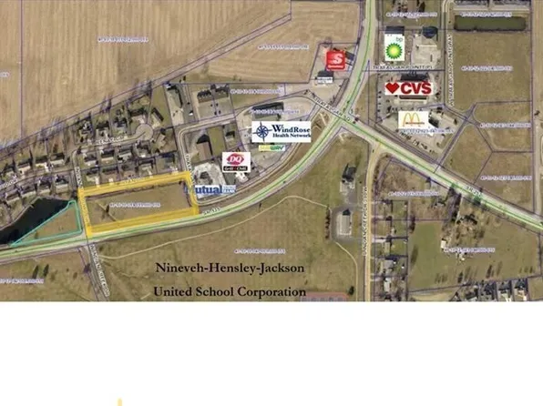 0 W State Road 135, Trafalgar, IN 46181