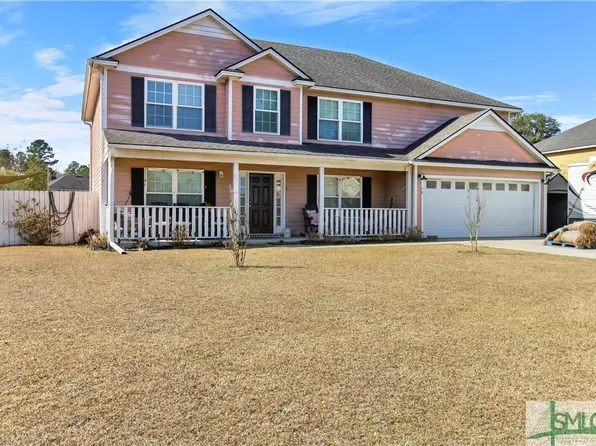 48 Norton Street, Ludowici, GA 31316
