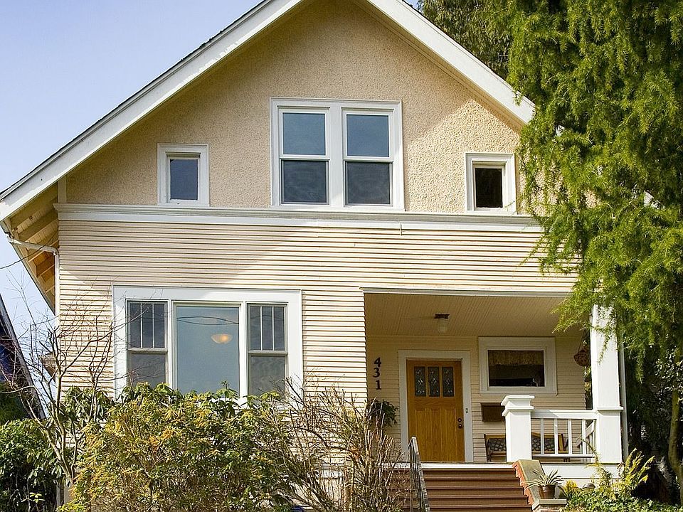 1909 Craftsman with Views!