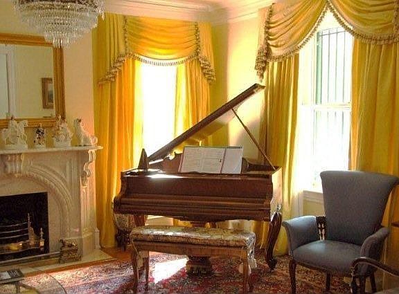 Piano Room