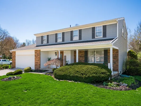 6449 Baffin Dr, Dublin, OH 43017