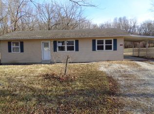 106 Willow St, Huntsville, MO 65259