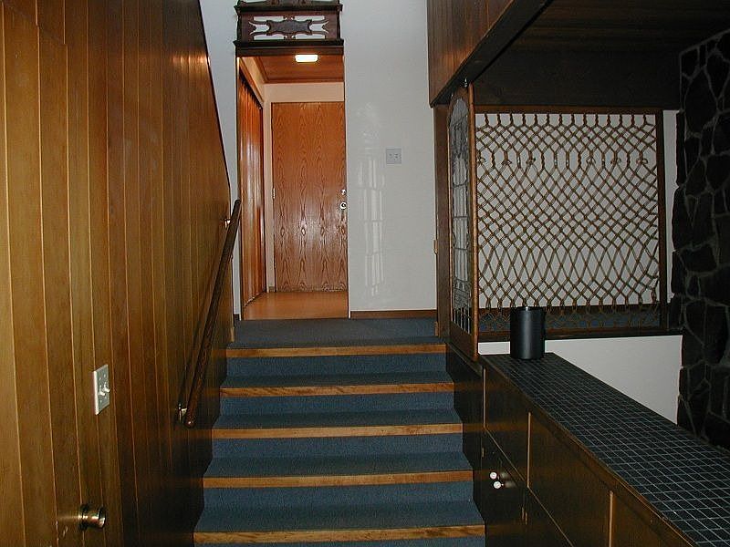 Living Room Stairs