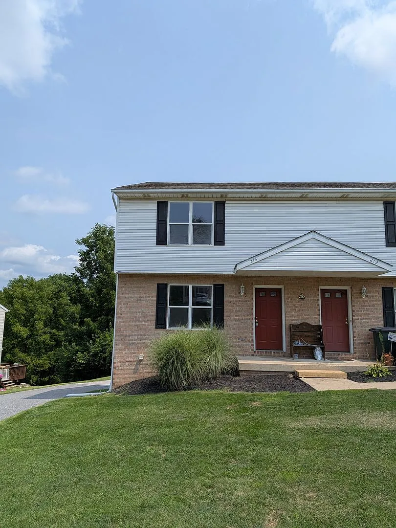 Two Bedroom Townhome with Attached Garage — Photo 1