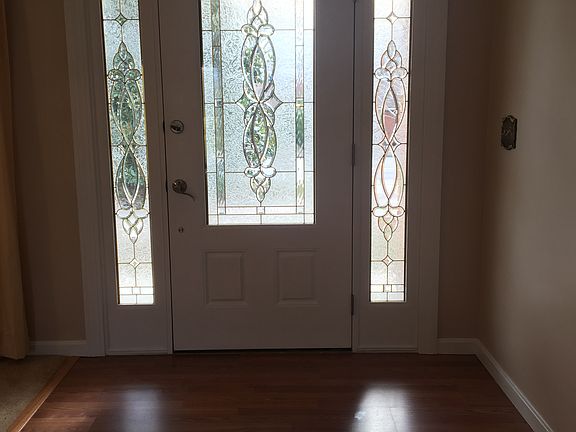 Front door / Entryway