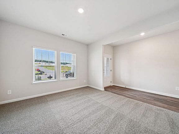 The Chatham floorplan with the Divine Harbor interior package.