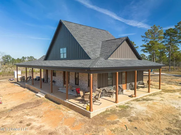 26990 Wilson Cemetery Rd, Vancleave, MS 39565