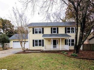 103 Hancock Ln, Greer, SC 29650