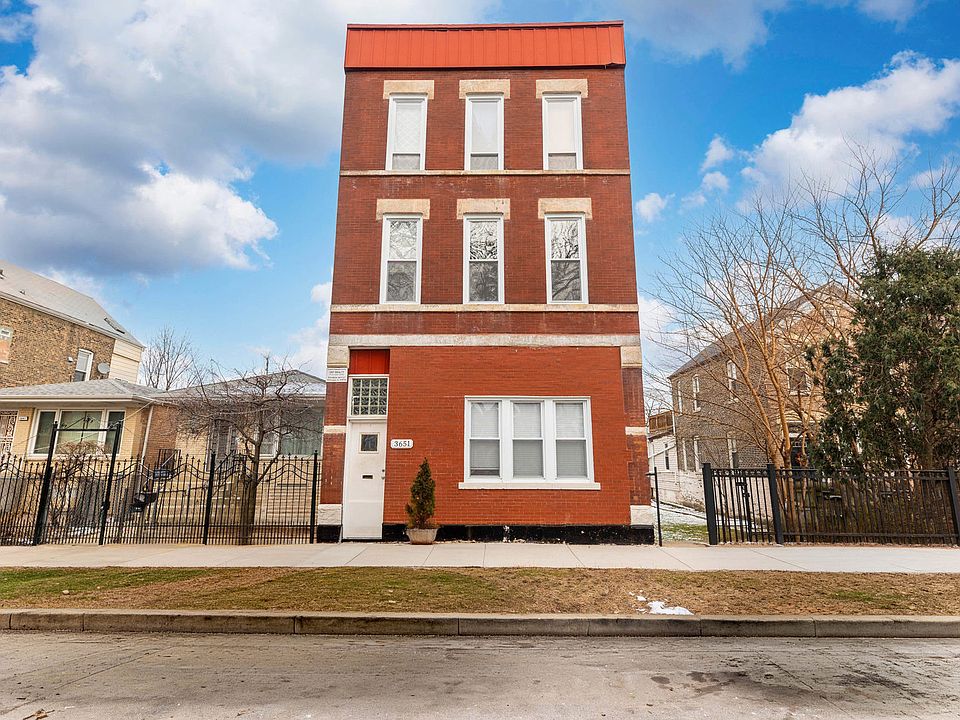 1st image of 3651 S Wood St