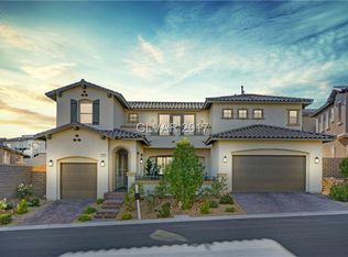 367 Port Reggio St, Las Vegas, NV 89138